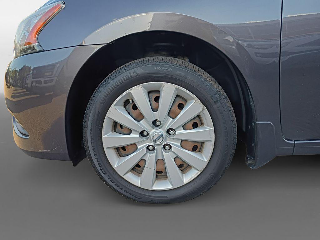 used 2015 Nissan Sentra car, priced at $8,998