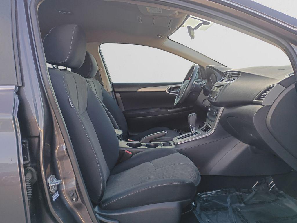 used 2015 Nissan Sentra car, priced at $8,998