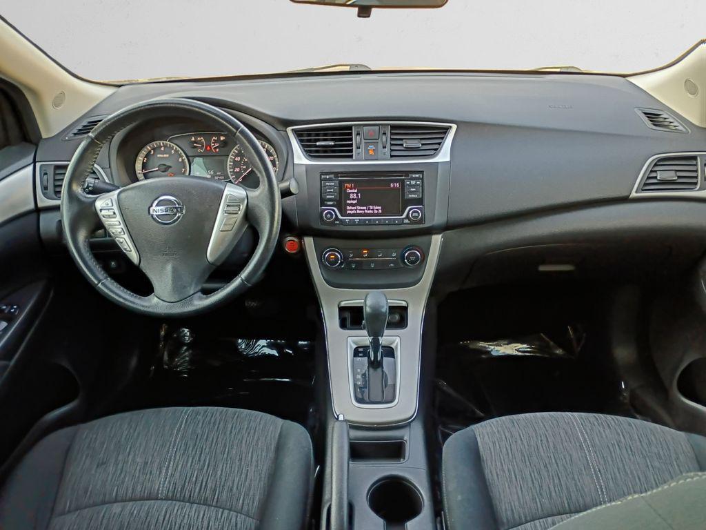 used 2015 Nissan Sentra car, priced at $8,998
