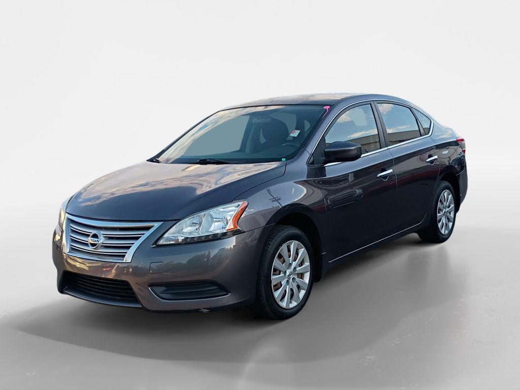 used 2015 Nissan Sentra car, priced at $8,998