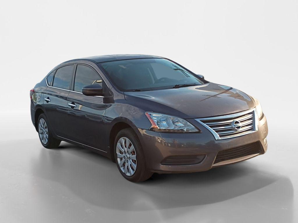 used 2015 Nissan Sentra car, priced at $8,998