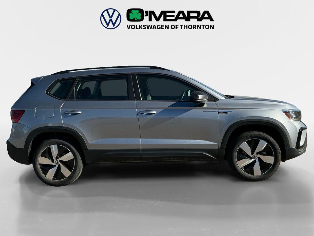 used 2024 Volkswagen Taos car, priced at $20,998