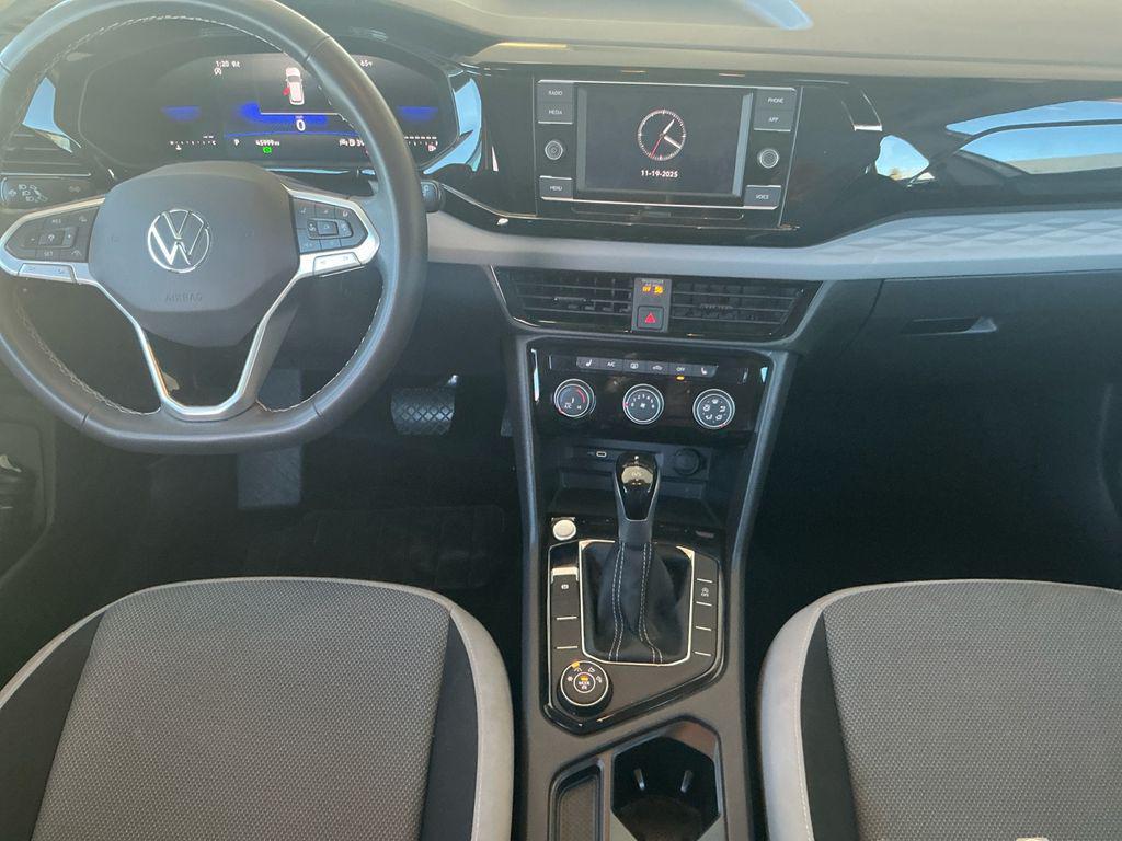 used 2024 Volkswagen Taos car, priced at $20,998