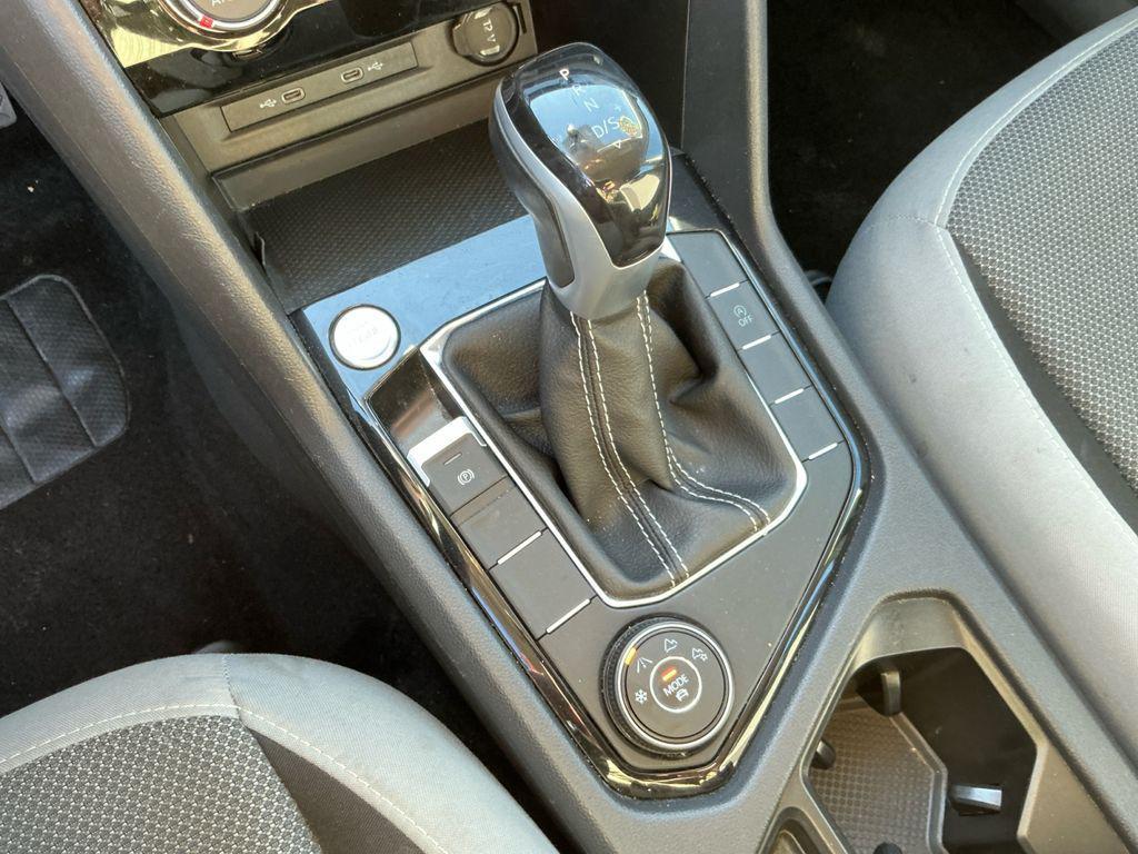 used 2024 Volkswagen Taos car, priced at $20,998