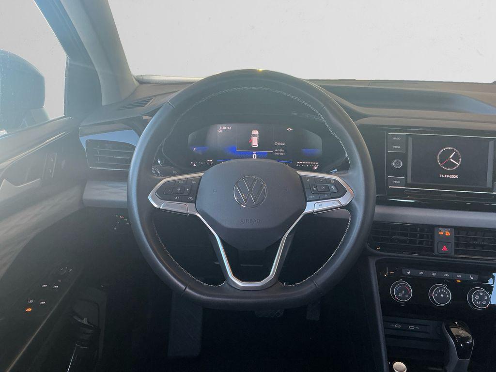 used 2024 Volkswagen Taos car, priced at $20,998