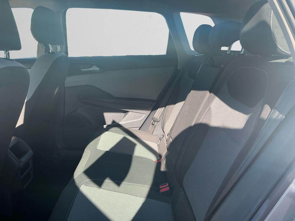 used 2024 Volkswagen Taos car, priced at $20,998