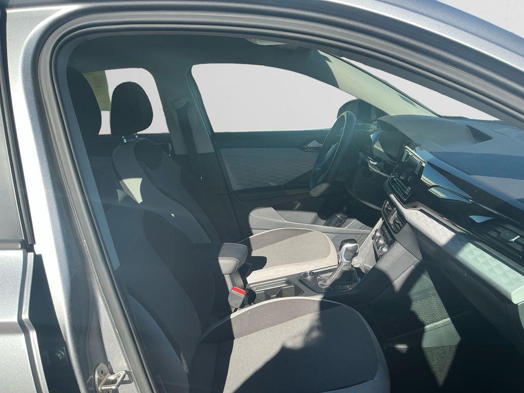 used 2024 Volkswagen Taos car, priced at $20,998