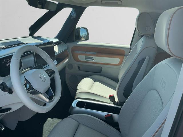 new 2025 Volkswagen ID. Buzz car, priced at $67,885