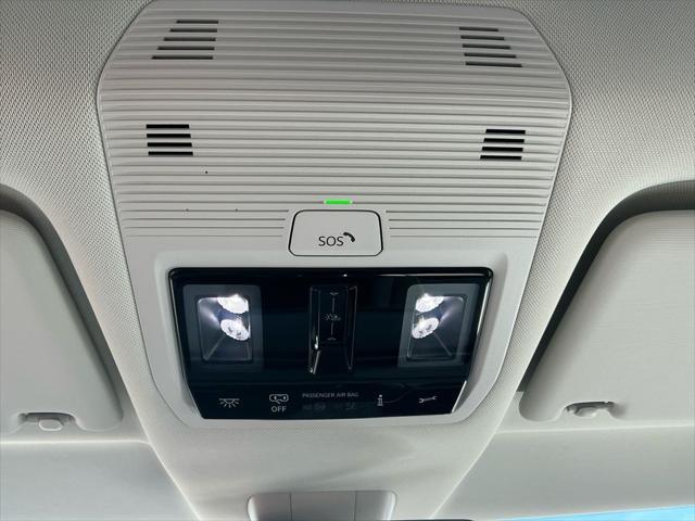 new 2025 Volkswagen ID. Buzz car, priced at $67,885