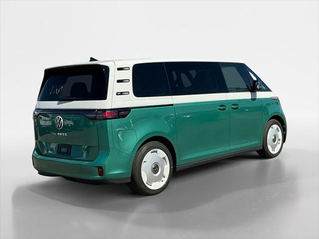 new 2025 Volkswagen ID. Buzz car, priced at $67,885