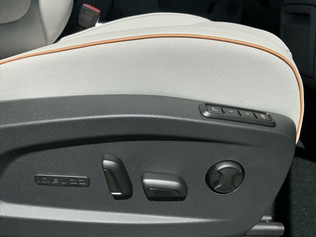 new 2025 Volkswagen ID. Buzz car, priced at $67,885
