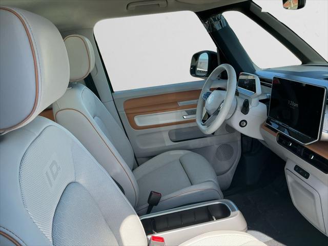 new 2025 Volkswagen ID. Buzz car, priced at $67,885