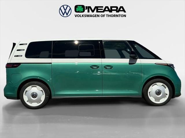new 2025 Volkswagen ID. Buzz car, priced at $67,885