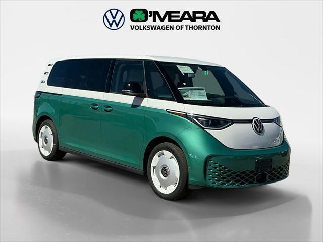new 2025 Volkswagen ID. Buzz car, priced at $67,885