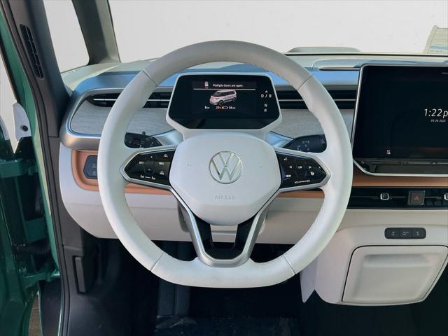 new 2025 Volkswagen ID. Buzz car, priced at $67,885