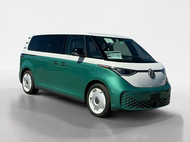 new 2025 Volkswagen ID. Buzz car, priced at $67,885
