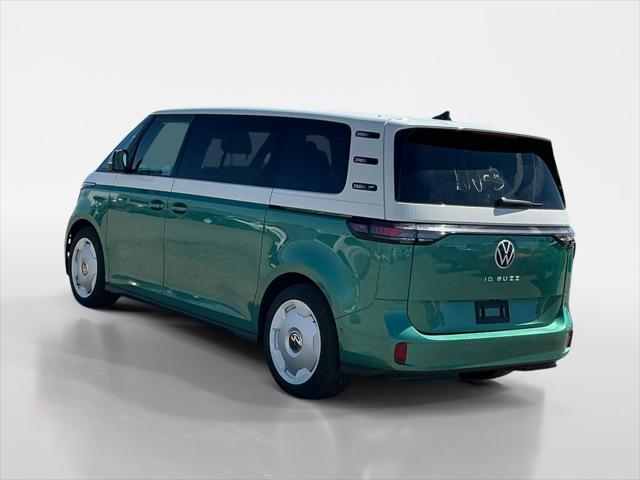 new 2025 Volkswagen ID. Buzz car, priced at $67,885