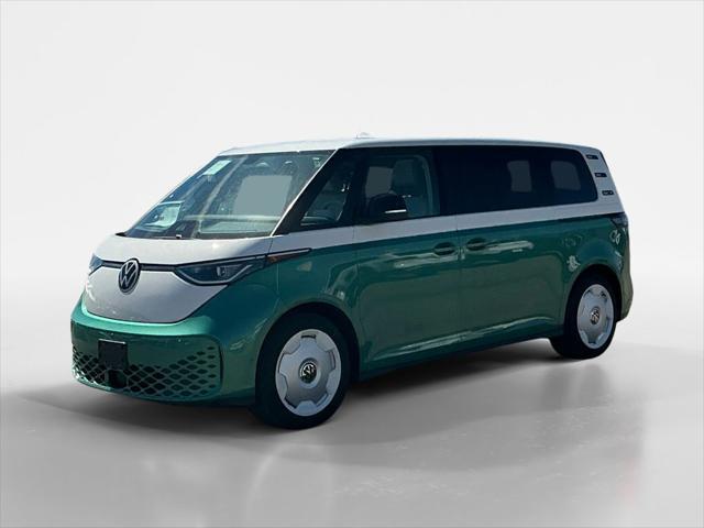 new 2025 Volkswagen ID. Buzz car, priced at $67,885