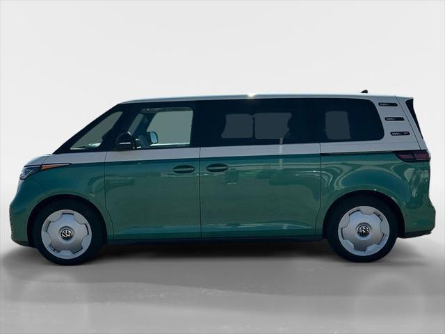 new 2025 Volkswagen ID. Buzz car, priced at $67,885