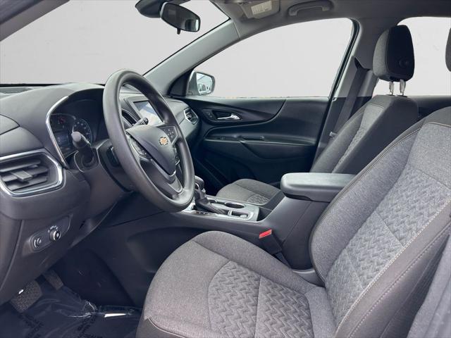 used 2023 Chevrolet Equinox car, priced at $23,997