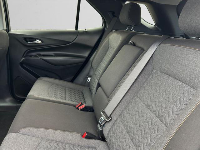 used 2023 Chevrolet Equinox car, priced at $23,997