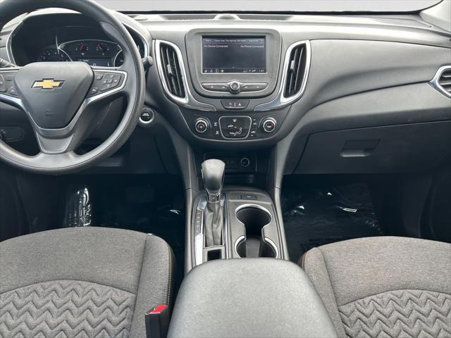used 2023 Chevrolet Equinox car, priced at $23,997