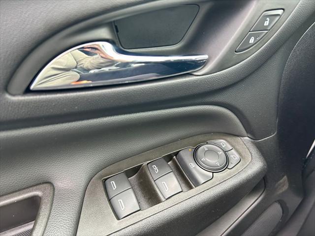 used 2023 Chevrolet Equinox car, priced at $23,997