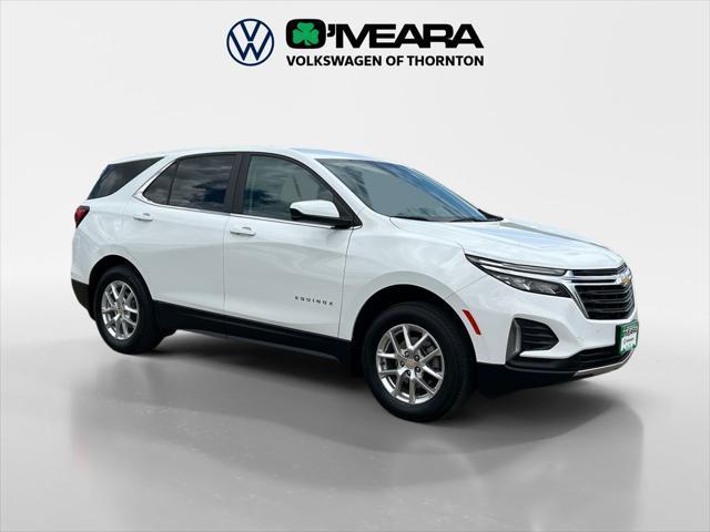 used 2023 Chevrolet Equinox car, priced at $23,997