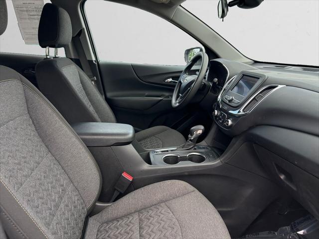used 2023 Chevrolet Equinox car, priced at $23,997