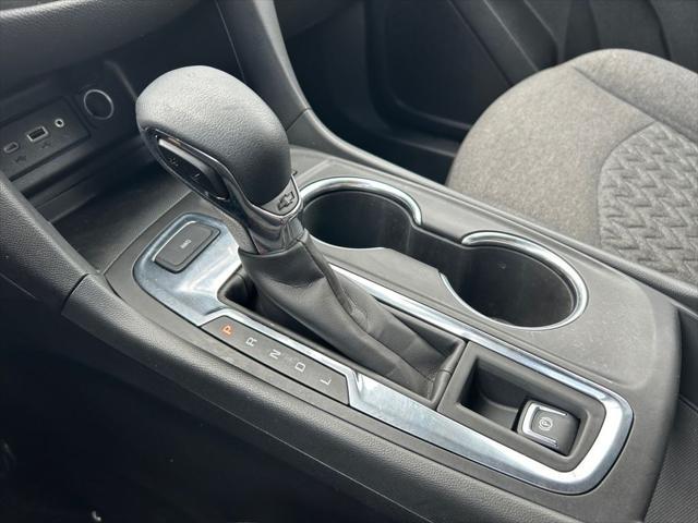 used 2023 Chevrolet Equinox car, priced at $23,997