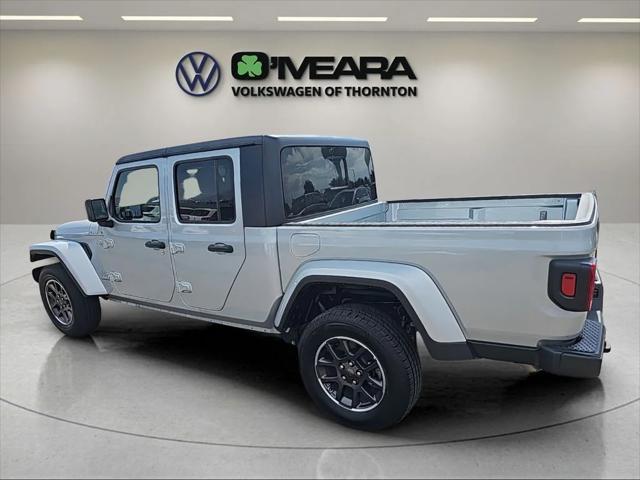 used 2023 Jeep Gladiator car, priced at $31,535