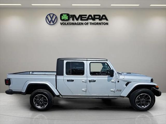 used 2023 Jeep Gladiator car, priced at $31,535