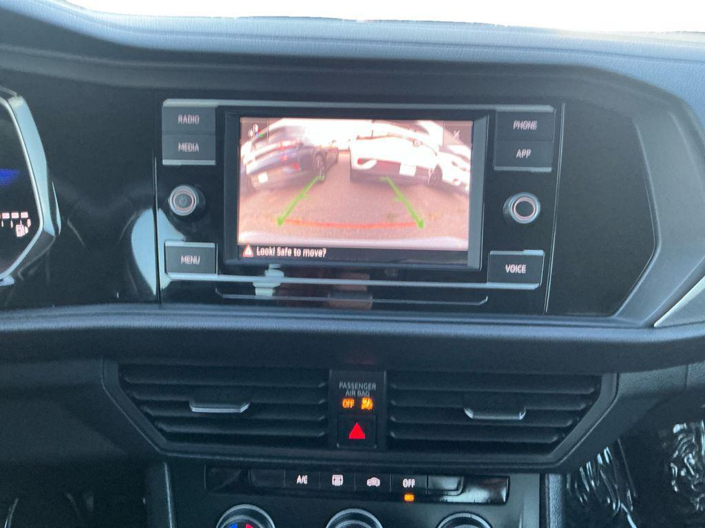 used 2024 Volkswagen Jetta car, priced at $17,998