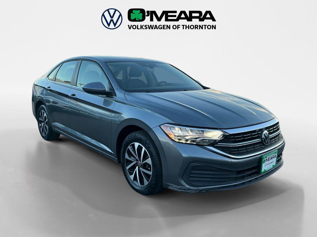 used 2024 Volkswagen Jetta car, priced at $17,998