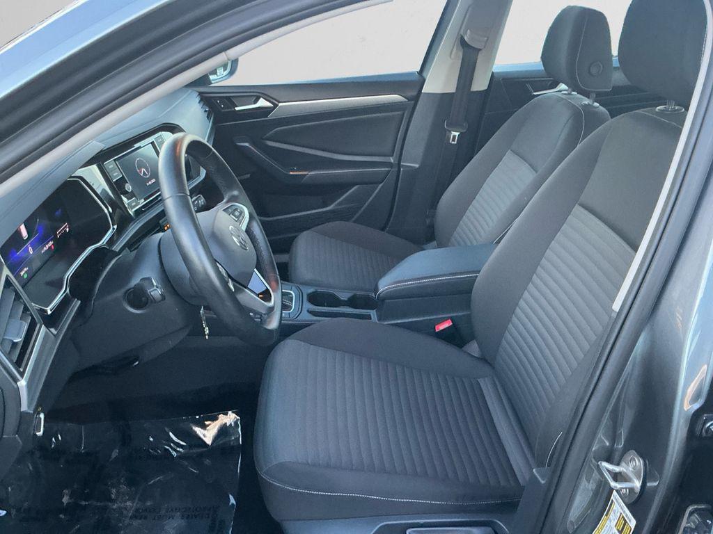 used 2024 Volkswagen Jetta car, priced at $17,998