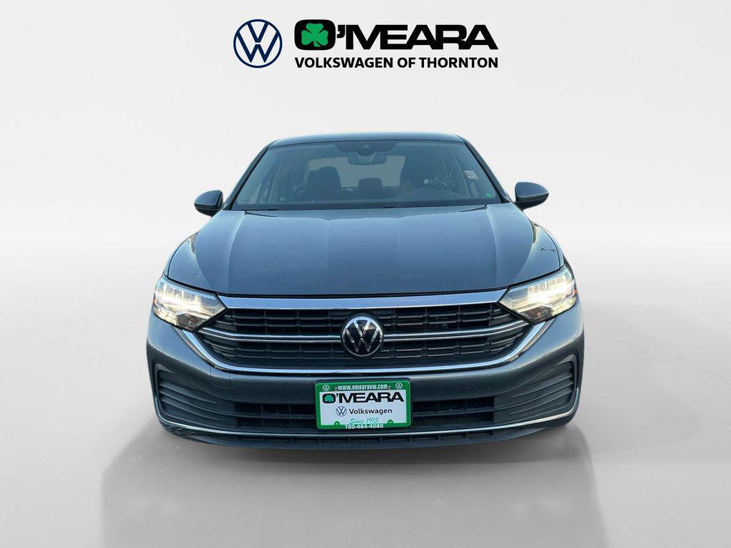 used 2024 Volkswagen Jetta car, priced at $17,998