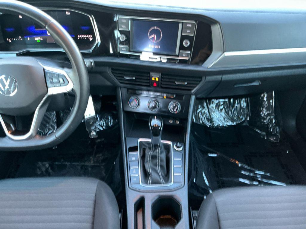 used 2024 Volkswagen Jetta car, priced at $17,998