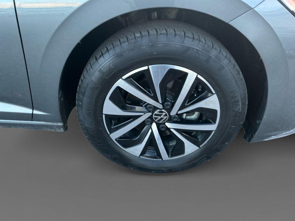 used 2024 Volkswagen Jetta car, priced at $17,998
