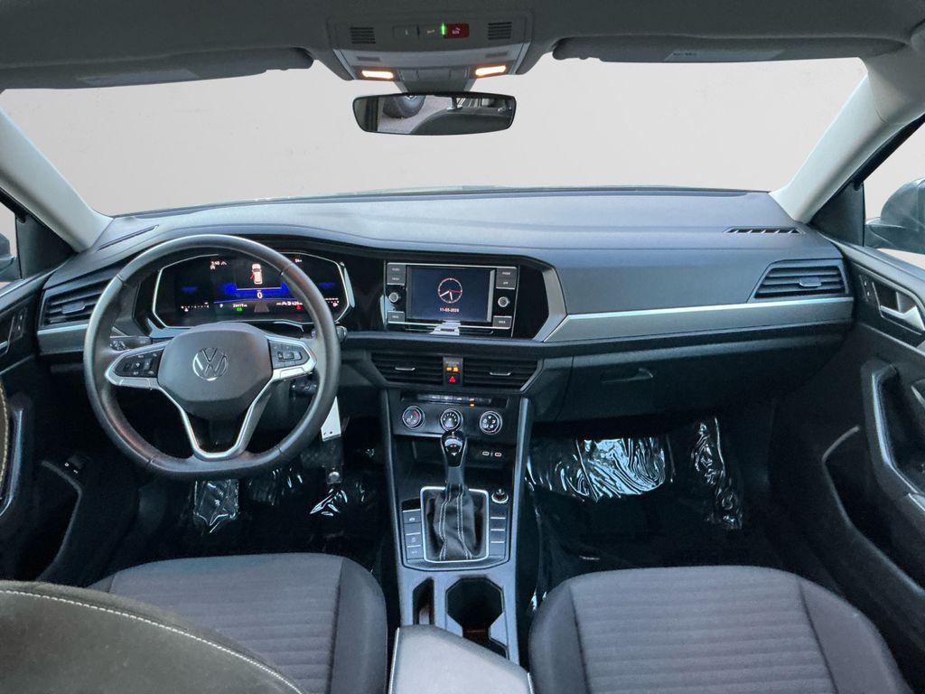 used 2024 Volkswagen Jetta car, priced at $17,998