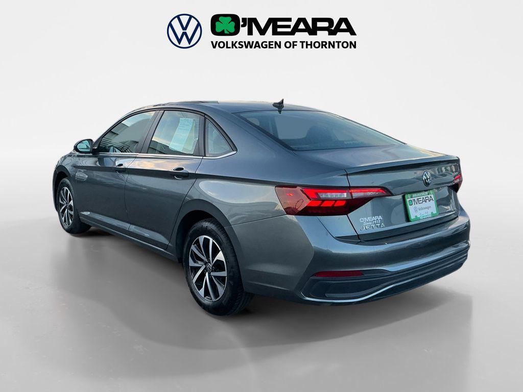 used 2024 Volkswagen Jetta car, priced at $17,998