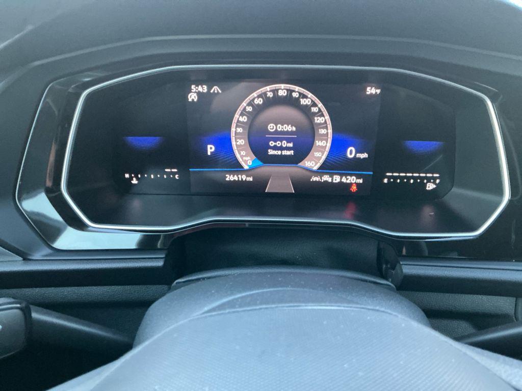 used 2024 Volkswagen Jetta car, priced at $17,998