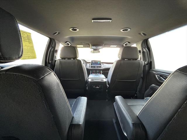 used 2023 Chevrolet Suburban car, priced at $52,564