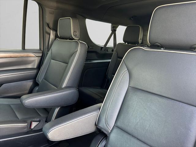 used 2023 Chevrolet Suburban car, priced at $52,564