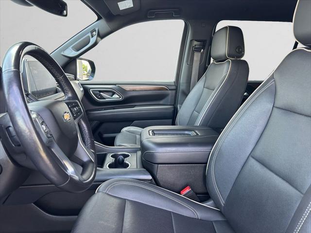 used 2023 Chevrolet Suburban car, priced at $52,564