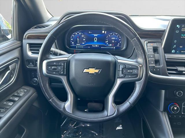 used 2023 Chevrolet Suburban car, priced at $52,564