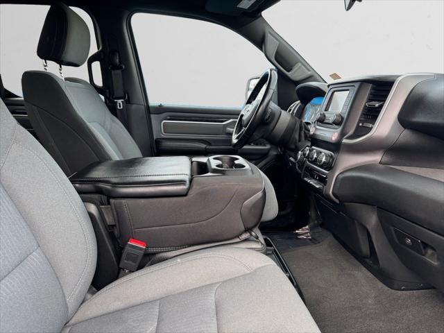 used 2022 Ram 1500 car, priced at $31,994