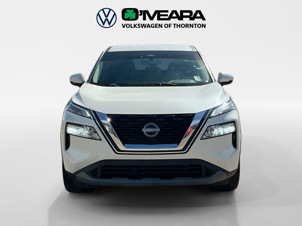 used 2023 Nissan Rogue car, priced at $19,999