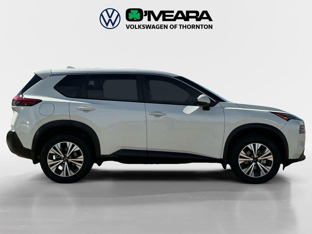 used 2023 Nissan Rogue car, priced at $19,999