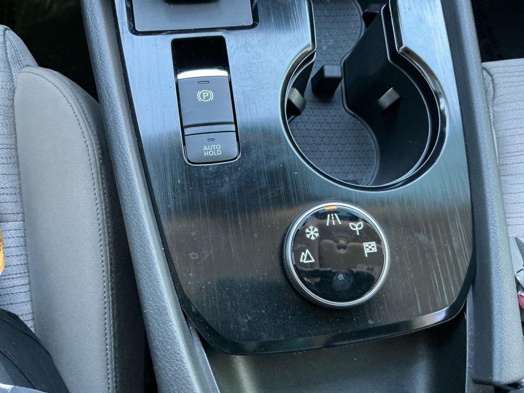 used 2023 Nissan Rogue car, priced at $19,999