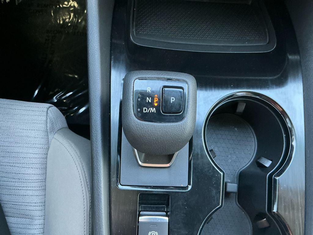 used 2023 Nissan Rogue car, priced at $19,999